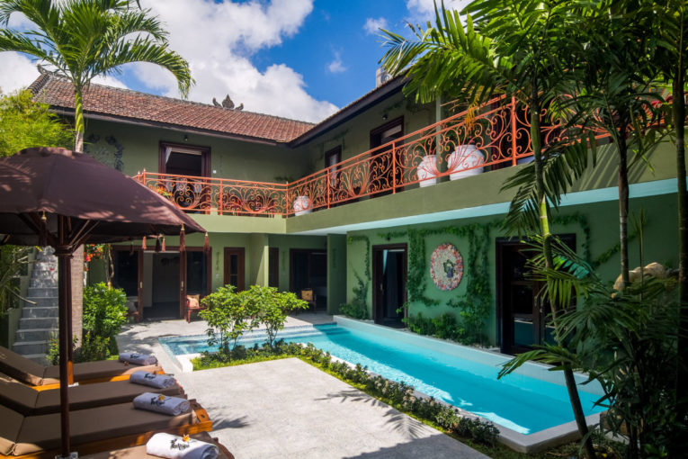 Pondok Wisata  Villa  In Canggu For Sale Raja Villa  Property